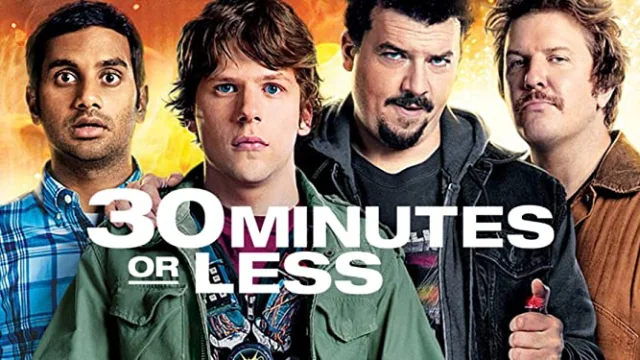 فيلم 30Minutes or Less 2011 مترجم