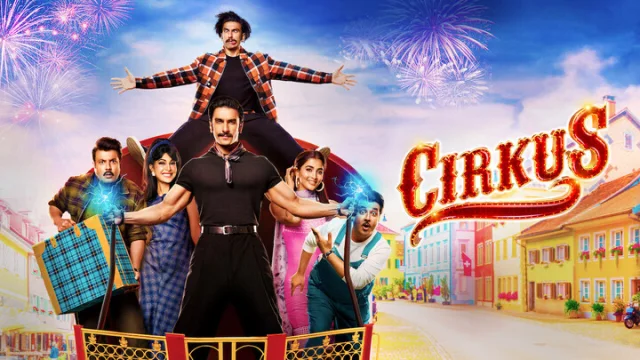 فيلم Cirkus 2022 مترجم اون لاين HD