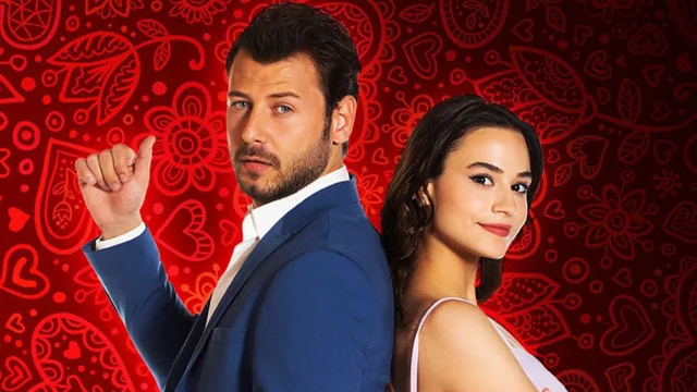 مسلسل حب بالصدفة الحلقة 1 الاولي مترجم HD