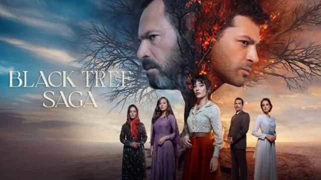 مسلسل ملحمة الشجرة السوداء الحلقة 22 الثانية والعشرون مترجمة HD