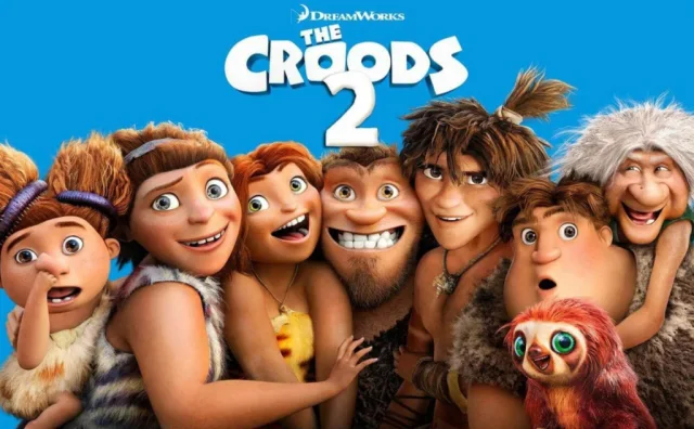 فيلم The Croods: A New Age 2020 عائلة كرود 2 مترجم
