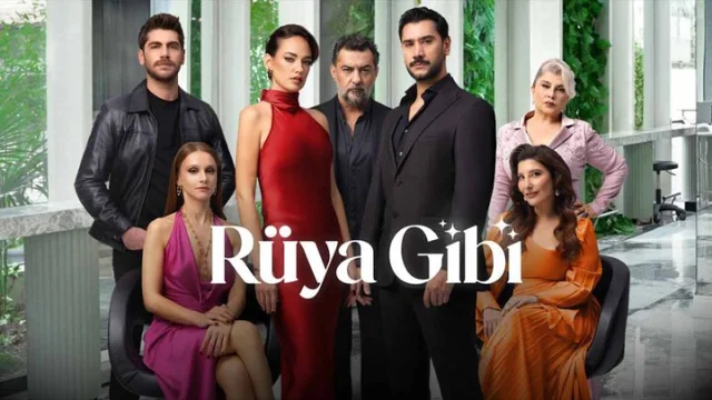 مسلسل مثل الحلم الحلقة 2 الثانية مترجمة HD