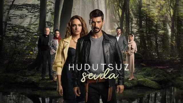 مسلسل حب بلا حدود الحلقة 25 الخامسة والعشرون مترجمة HD