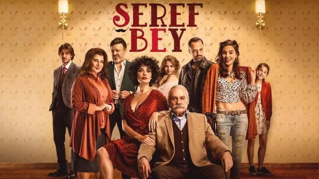 مسلسل السيد شريف الحلقة 5 الخامسة مترجم HD