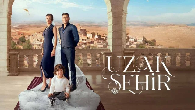 مسلسل المدينة البعيدة الحلقة 65 الخامسة والستون مترجمة HD