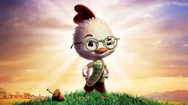 فيلم Chicken Little 2005 مدبلج
