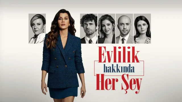 مسلسل كل ما يخص الزواج الحلقة 17 السابعة عشر مترجم HD