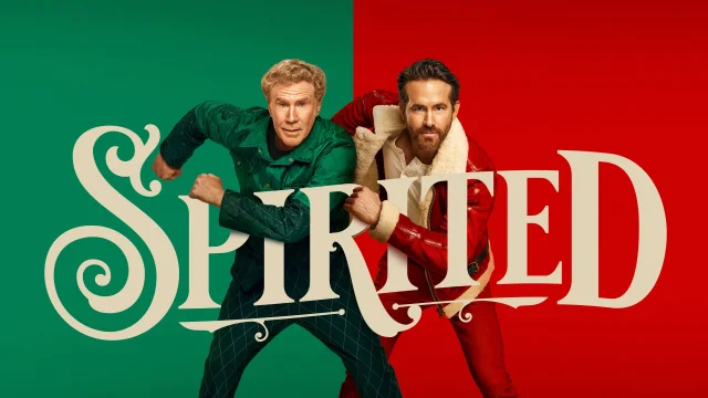 فيلم Spirited 2022 مترجم اون لاين HD