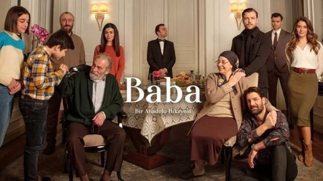 مسلسل ابي الحلقة 30 الثلاثون والاخيرة مترجمة HD