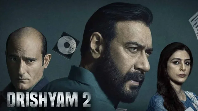 مشاهدة فيلم Drishyam 2 2022 مترجم HD