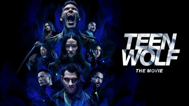 مشاهدة فيلم Teen Wolf: The Movie 2023 مترجم HD