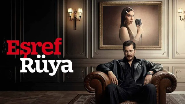 مسلسل حلم اشرف الحلقة 18 الثامنة عشر مترجمة HD