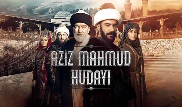 مسلسل رحلة الحب عزيز محمود هدائي الحلقة 8 الثامنة مترجمة HD