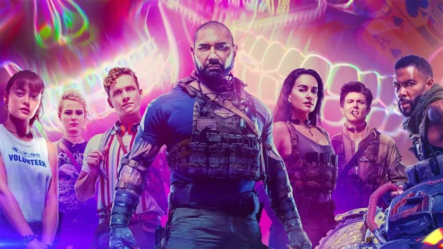 فيلم جيش الموتى Army of the Dead 2021 مترجم اون لاين HD
