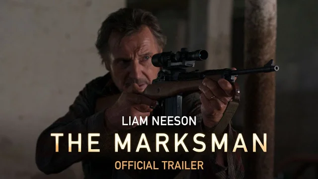 فيلم The Marksman 2021 الرامي مترجم