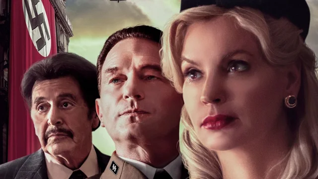 فيلم American Traitor: The Trial of Axis Sally 2021 مترجم اون لاين HD
