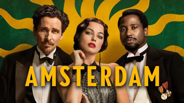 مشاهدة فيلم Amsterdam 2022 مترجم HD