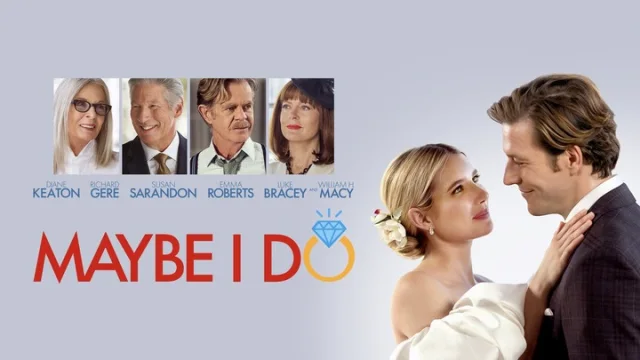 فيلم Maybe I Do 2023 مترجم اون لاين HD