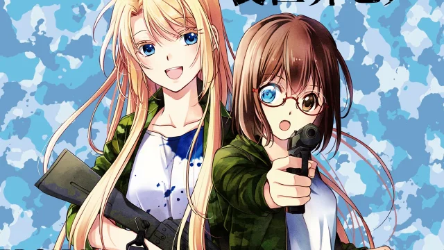 انمي Urasekai Picnic الحلقة 6 السادسة مترجمة