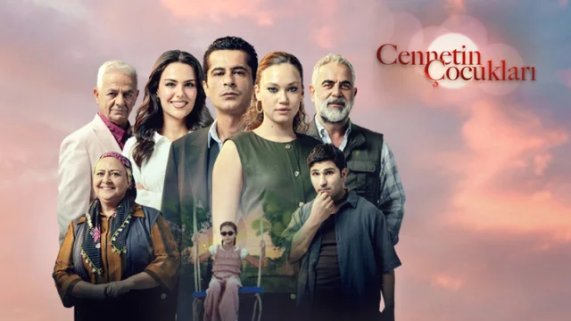مسلسل اطفال الجنة الحلقة 21 الحادية والعشرون مترجمة HD