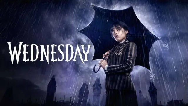 مسلسل Wednesday الحلقة 1 الاولي مترجم HD