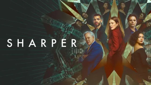 فيلم Sharper 2023 مترجم اون لاين HD