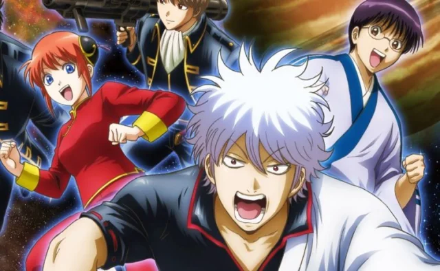 انمي Gintama: The Semi-Final الحلقة 2 الثانية مترجم