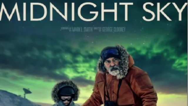 فيلم The Midnight Sky سماء منتصف الليل 2020 مدبلج