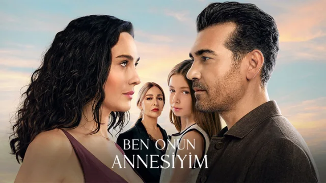مسلسل انا امها الحلقة 2 الثانية مترجمة HD