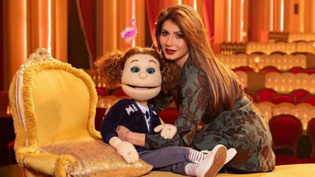 برنامج ابلة فاهيتا 3 حلقة نجلاء بدر HD