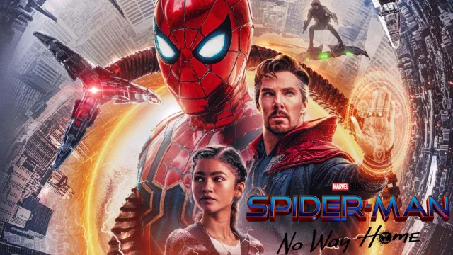 فيلم Spider-Man: No Way Home 2021 مترجم اون لاين HD