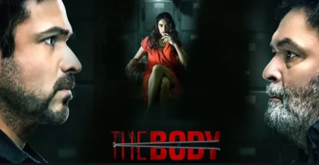 فيلم The Body 2019 مترجم