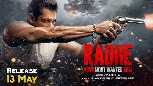 فيلم رادهي Radhe 2021 مترجم اون لاين HD