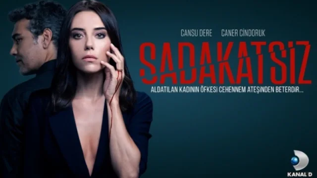 مسلسل الخائن (عديم الوفاء) الحلقة 21 الحادية والعشرون مترجمة