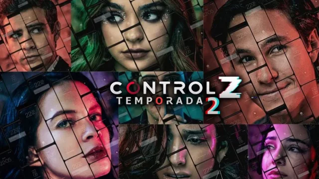 مسلسل Control Z الموسم الثانى الحلقة 4 مترجمة HD