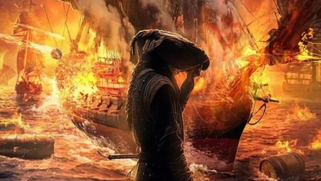 فيلم Special Bodyguard 4 Tomorrow’s God of War Lan li 2021 مترجم اون لاين HD