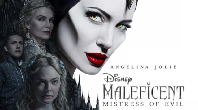 فيلم Maleficent: Mistress of Evil مترجم HD 2019