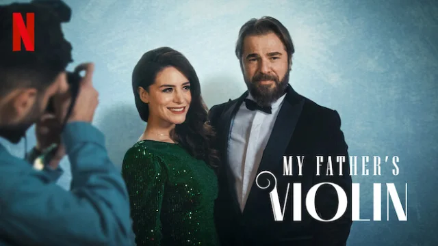فيلم My Father's Violin 2022 مترجم اون لاين HD