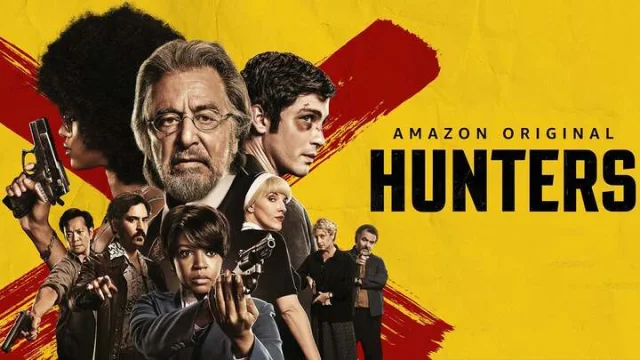 مسلسل Hunters الموسم 2 الحلقة 2 الثانية مترجم HD