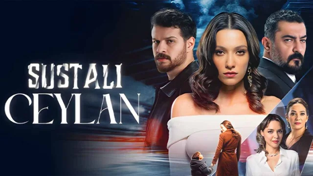 مسلسل الغزال الحلقة 4 الرابعة مترجمة HD