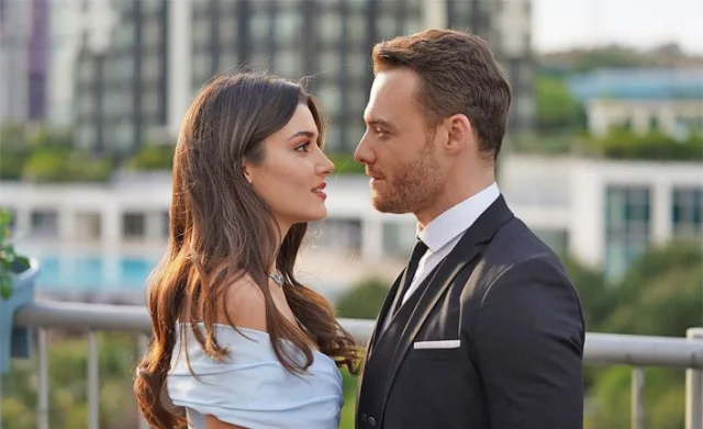 مسلسل انت اطرق بابي الحلقة 1 الاولي مترجمة