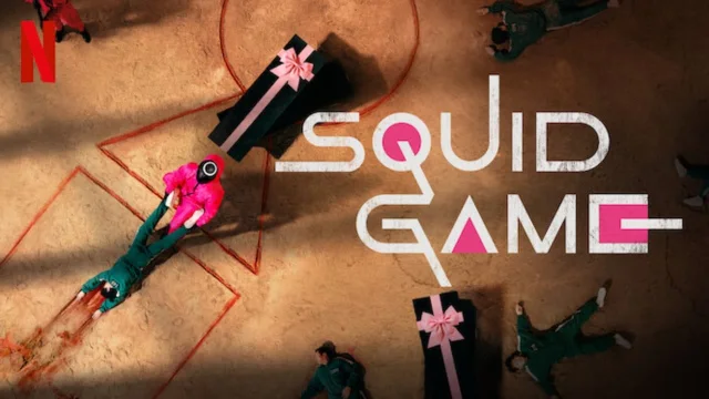 مسلسل Squid Game الحلقة 8 الثامنة مترجم HD