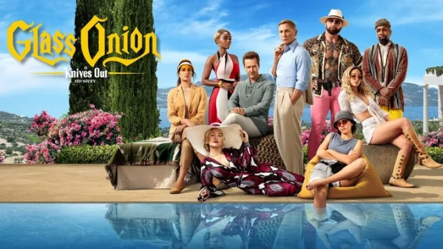 مشاهدة فيلم Glass Onion: A Knives Out Mystery 2022 مترجم HD