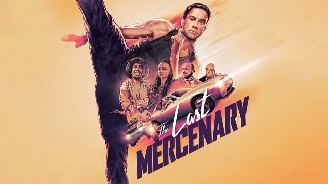 فيلم The Last Mercenary 2021 مترجم اون لاين HD