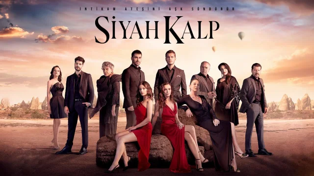 مسلسل قلب اسود الحلقة 10 العاشرة مترجمة HD