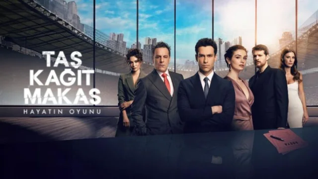 مسلسل حجرة ورقة مقص الحلقة 17 السابعة عشر مترجمة HD