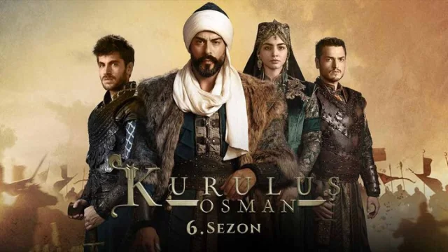 مسلسل المؤسس عثمان الحلقة 172 مترجمة HD