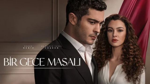 مسلسل حكاية ليلة الحلقة 35 الخامسة والثلاثون والاخيرة مترجمة HD