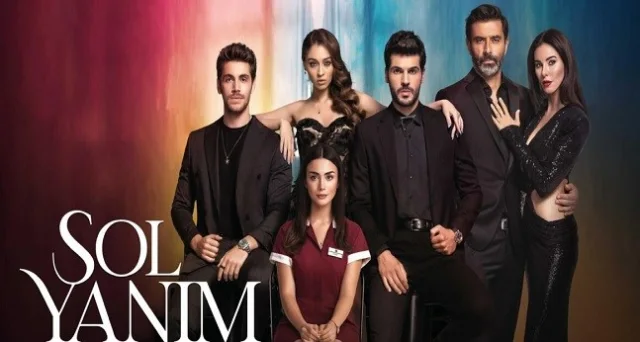 مسلسل جانبي الايسر الحلقة 5 الخامسة مترجمة
