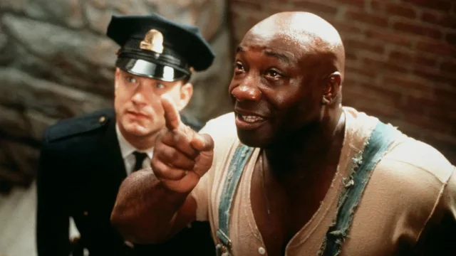 فيلم The Green Mile 1999 مترجم اون لاين HD